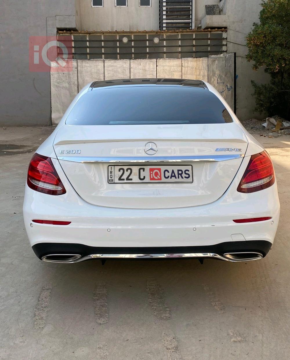 مرسيدس بنز E-Class